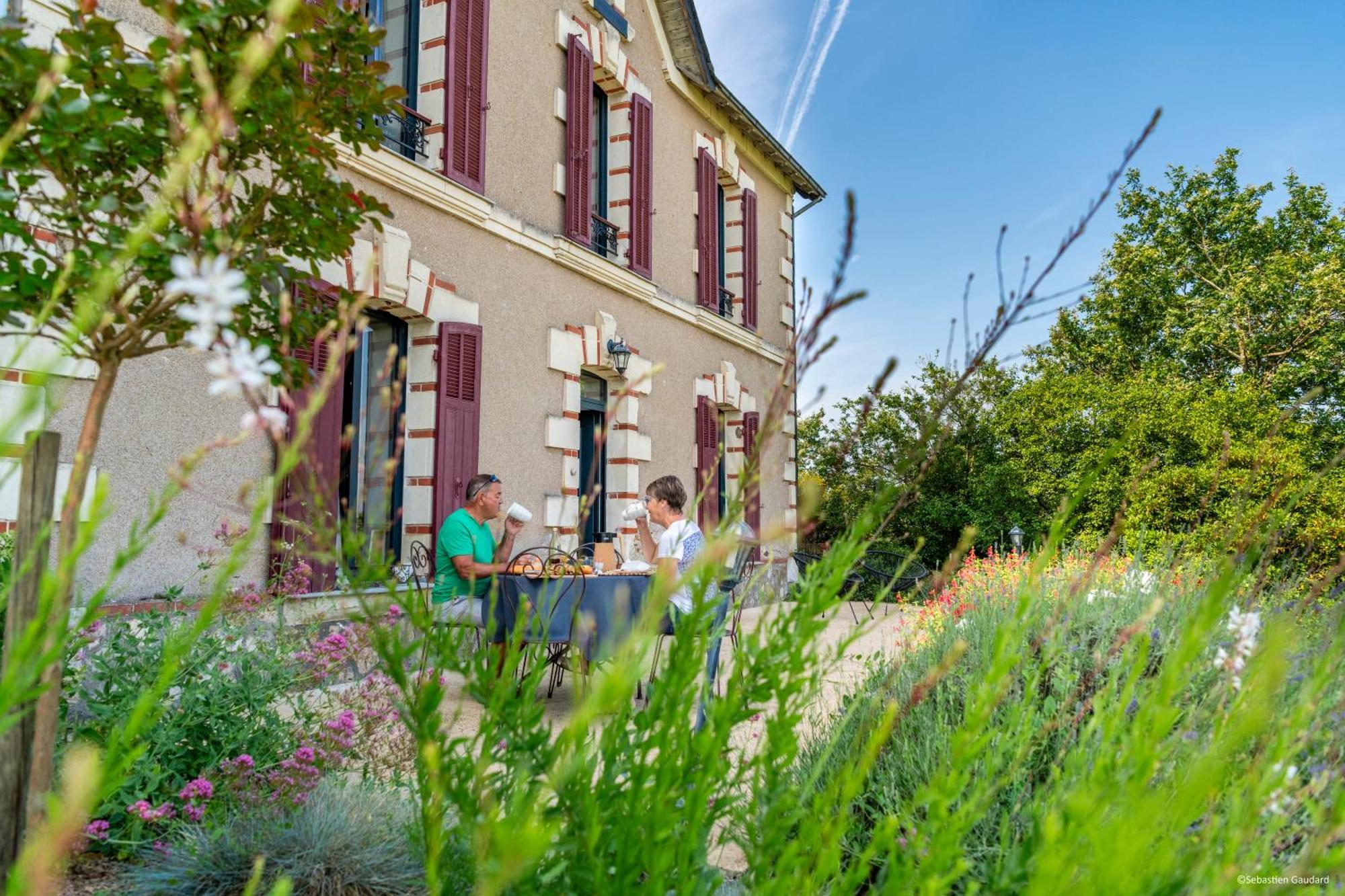 Clos Sainte Catherine Rochefort-sur-Loire 외부 사진