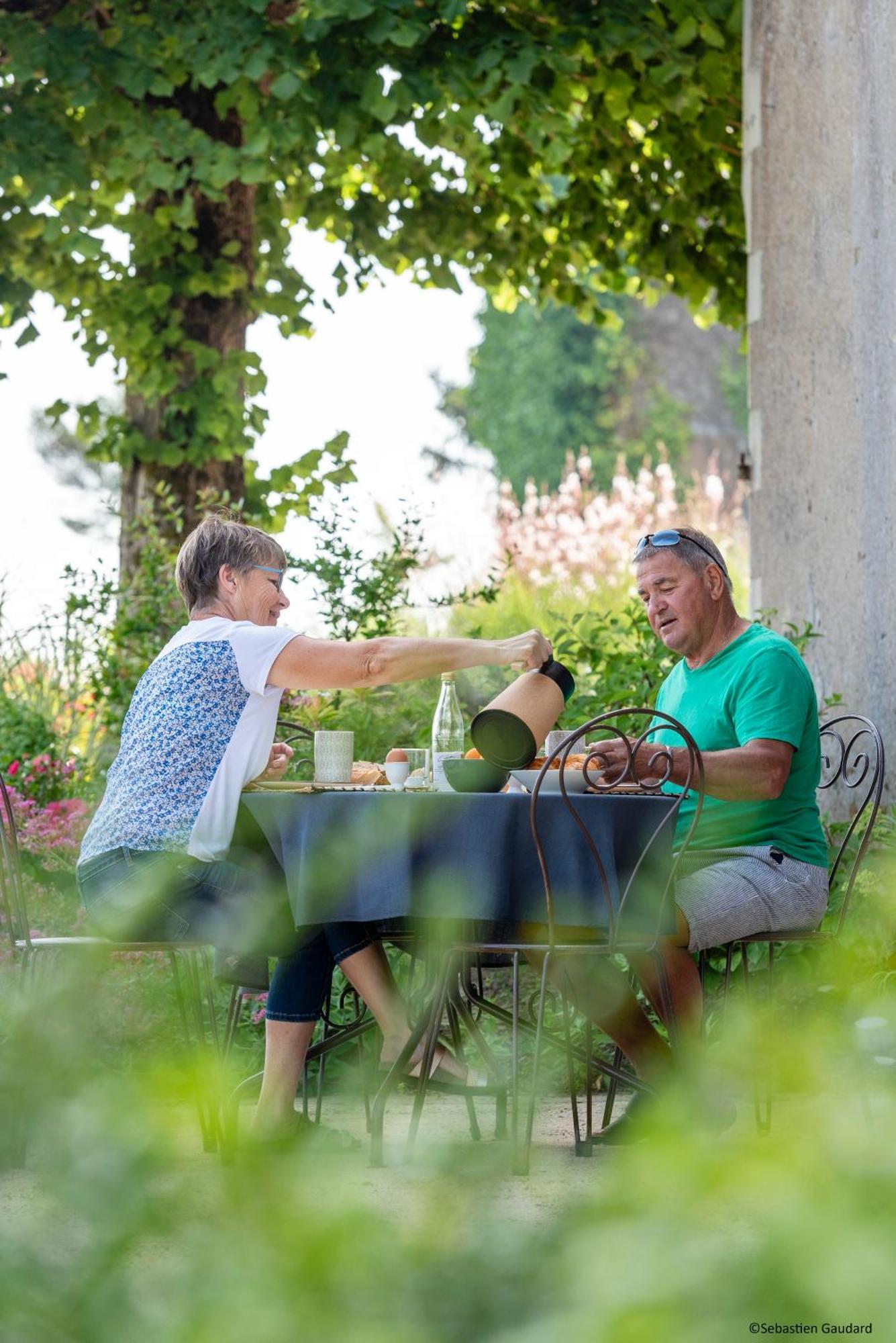 Clos Sainte Catherine Rochefort-sur-Loire 외부 사진